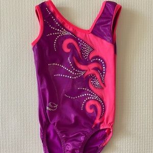 Dreamlight Activewear Gymnastics Leotard